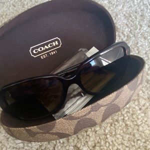 Coach Sunglasses
